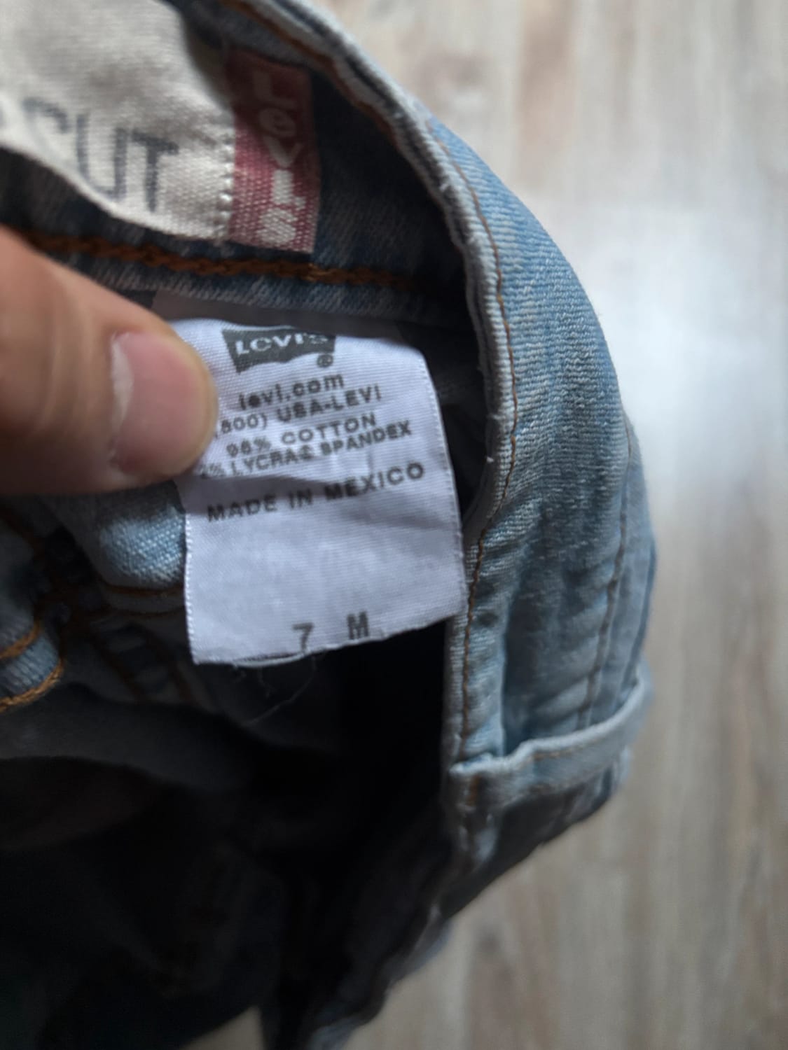 đź›’Jean Levi's M đź›’