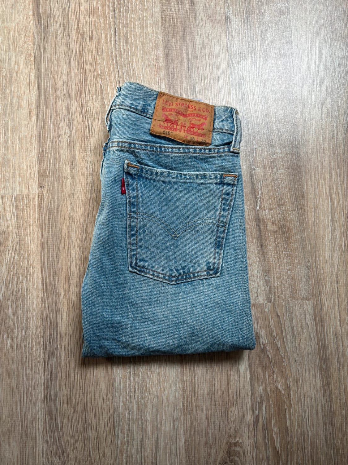 đź›’Jean Levi's 510 W28 L32đź›’