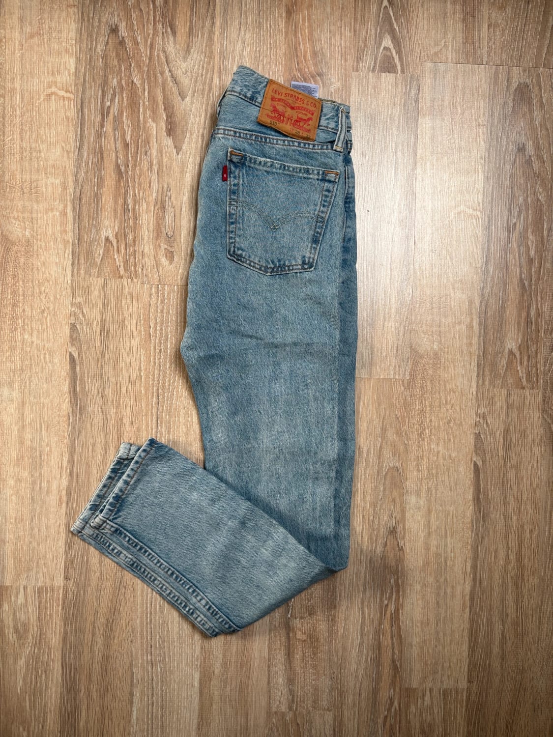 đź›’Jean Levi's 510 W28 L32đź›’