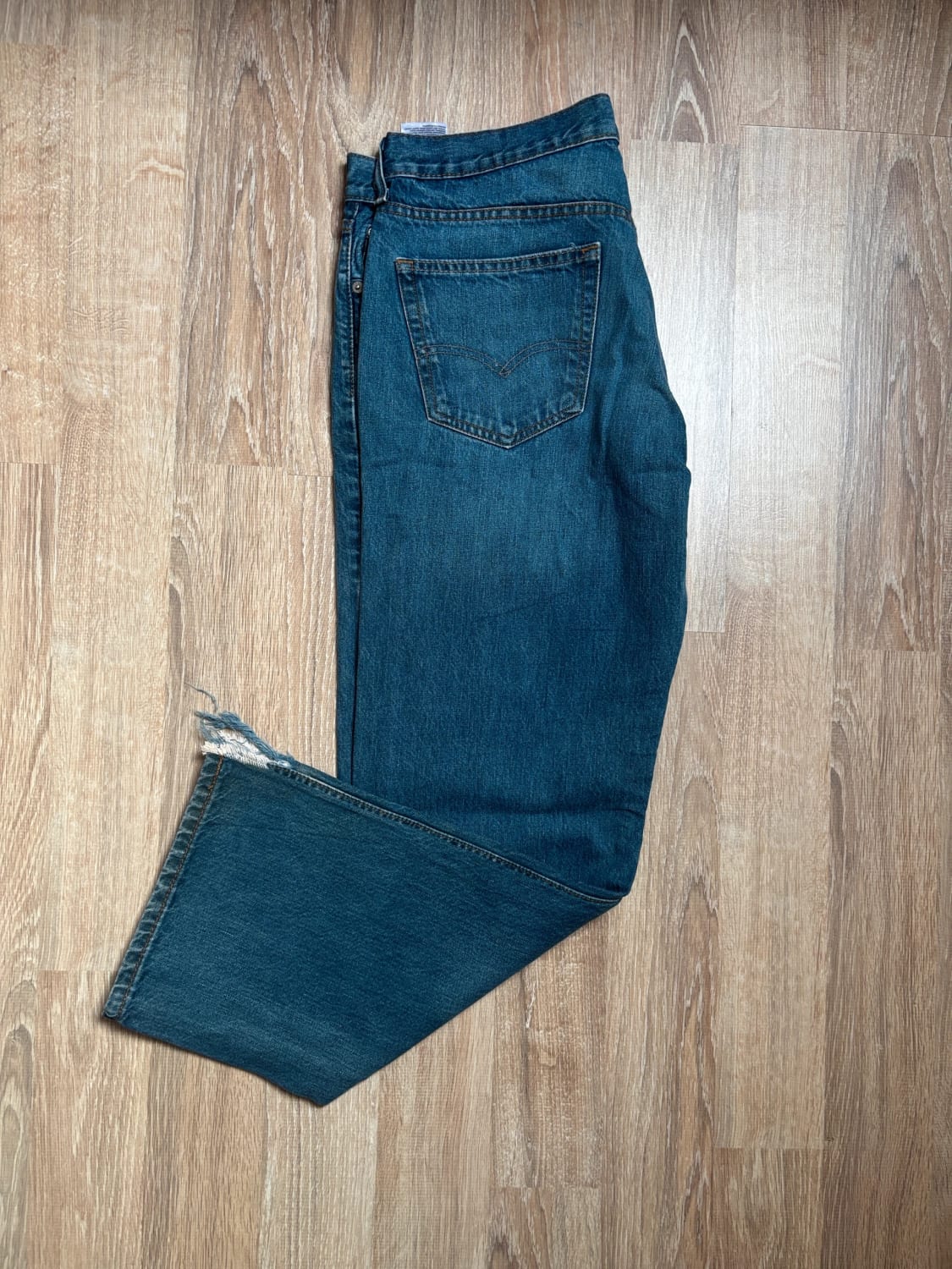 đź›’Jean Levi's 559 W36 L30đź›’