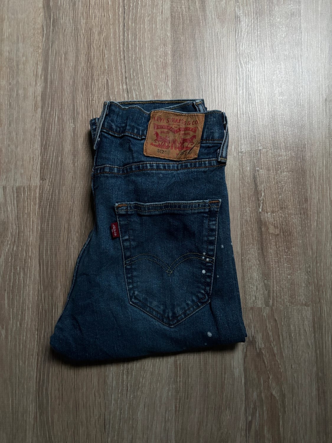 đź›’Jean Levi's 512 W29 L30đź›’