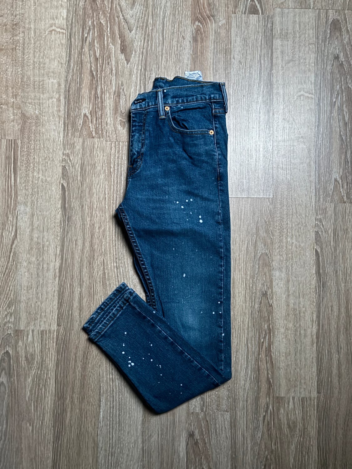 đź›’Jean Levi's 512 W29 L30đź›’