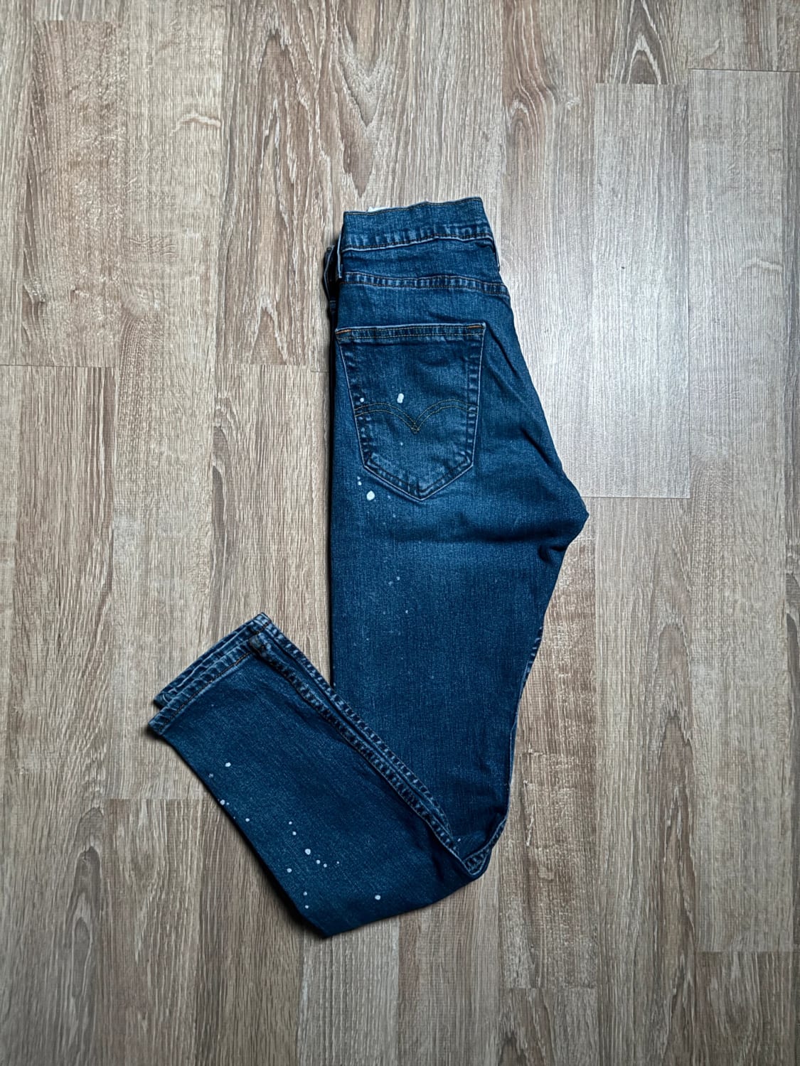 đź›’Jean Levi's 512 W29 L30đź›’