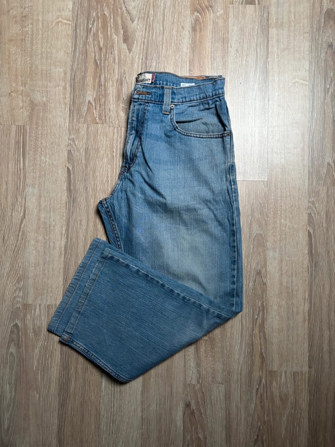 đź›’Jean Levi's 559 W34 L32đź›’