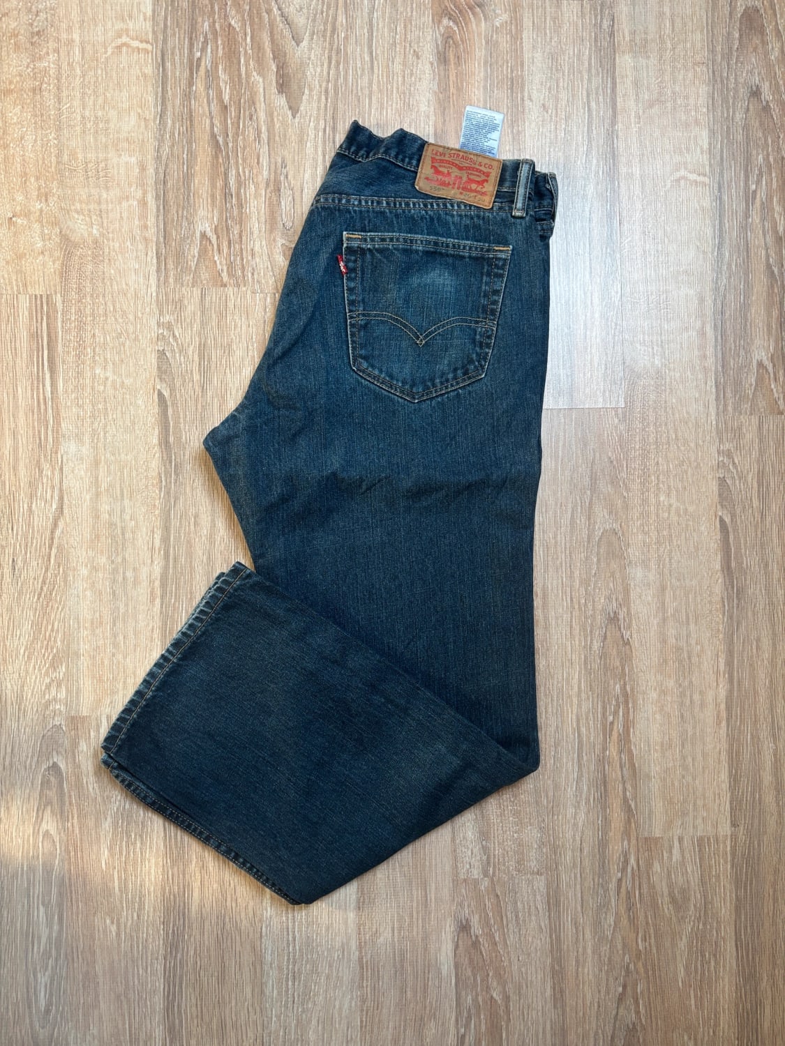 đź›’Jean Levi's 559 W36 L30đź›’