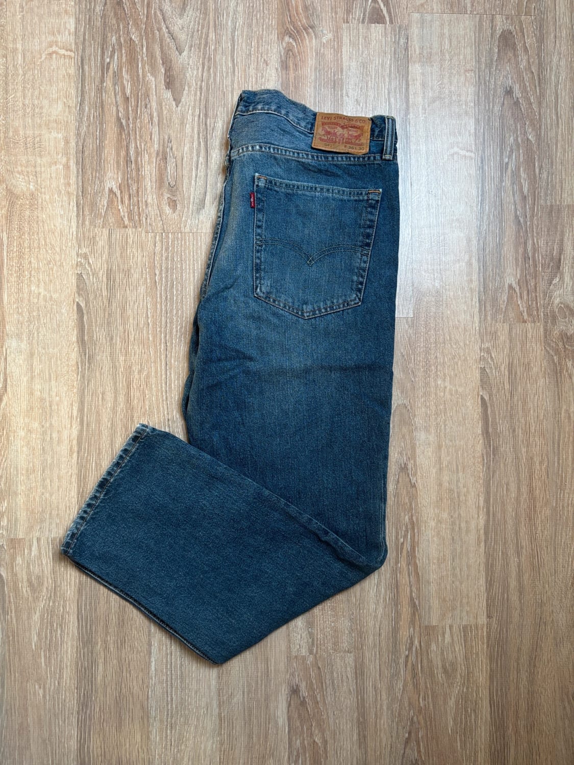 đź›’Jean Levi's 541 W36 L30đź›’