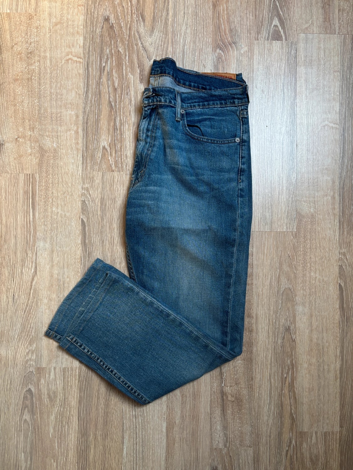 đź›’Jean Levi's 513 W36 L32đź›’