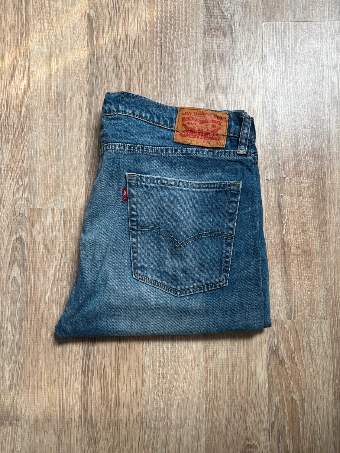 đź›’Jean Levi's 513 W36 L30đź›’