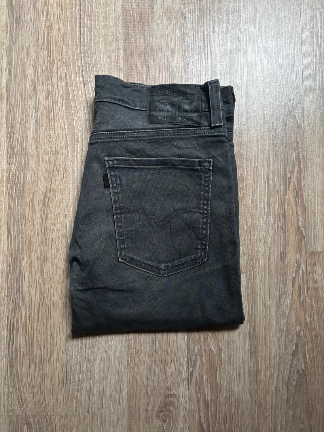 đź›’Jean Levi's 511 W32 L34đź›’