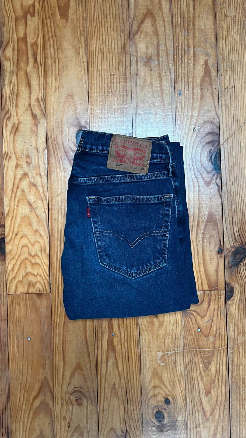 đź›’Jean Levi's 502 W30 L34đź›’