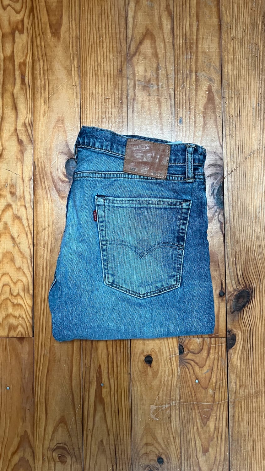 đź›’Jean Levi's 513 W36 L32đź›’