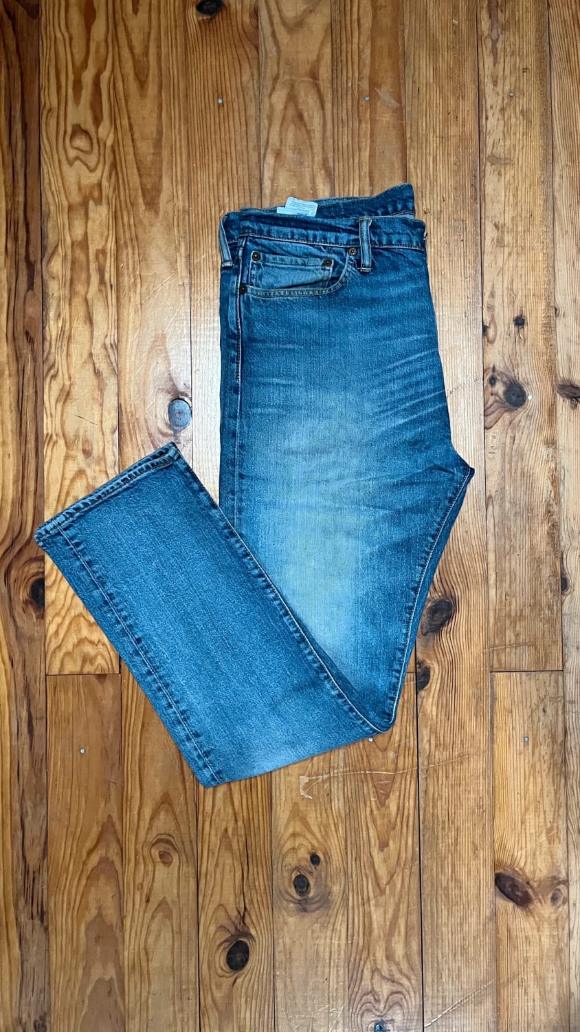đź›’Jean Levi's 513 W36 L32đź›’