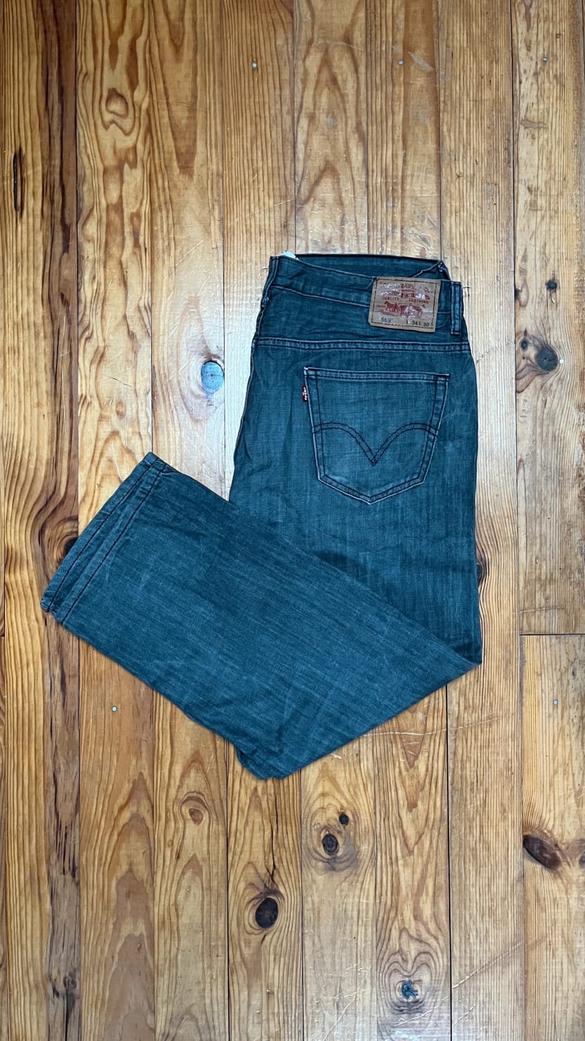 đź›’Jean Levi's 569 W34 L30đź›’