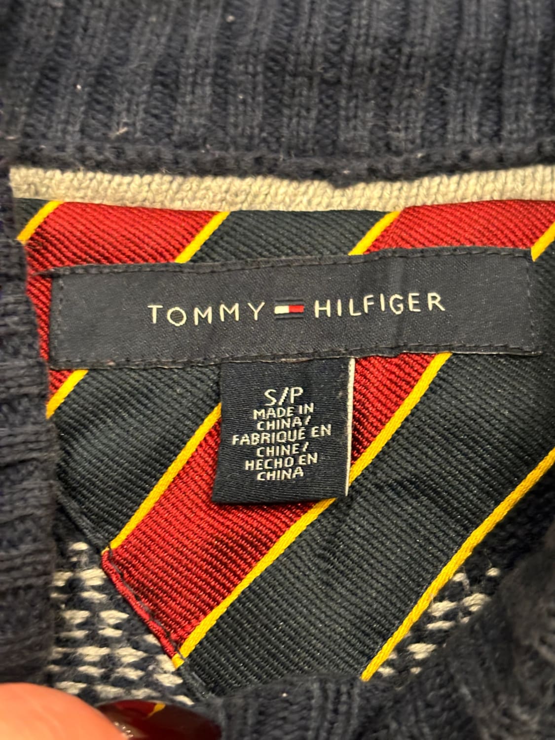 đź›’Pull Tommy Hilfiger Sđź›’