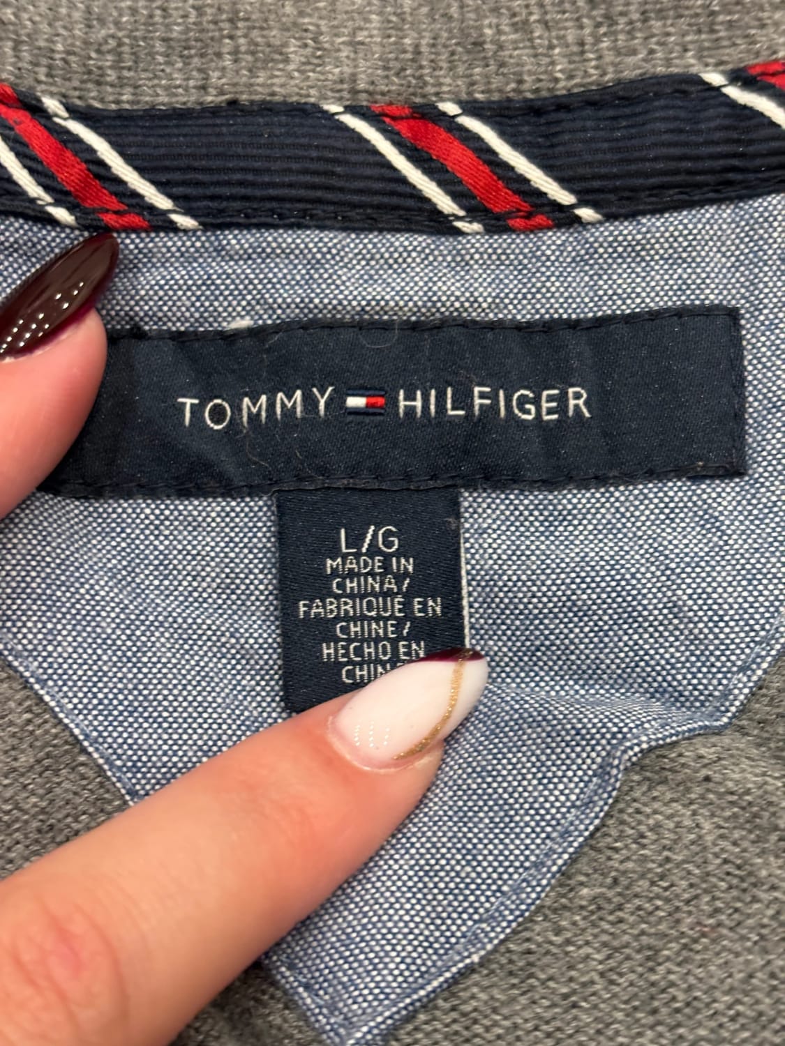 đź›’Pull Tommy Hilfiger Lđź›’