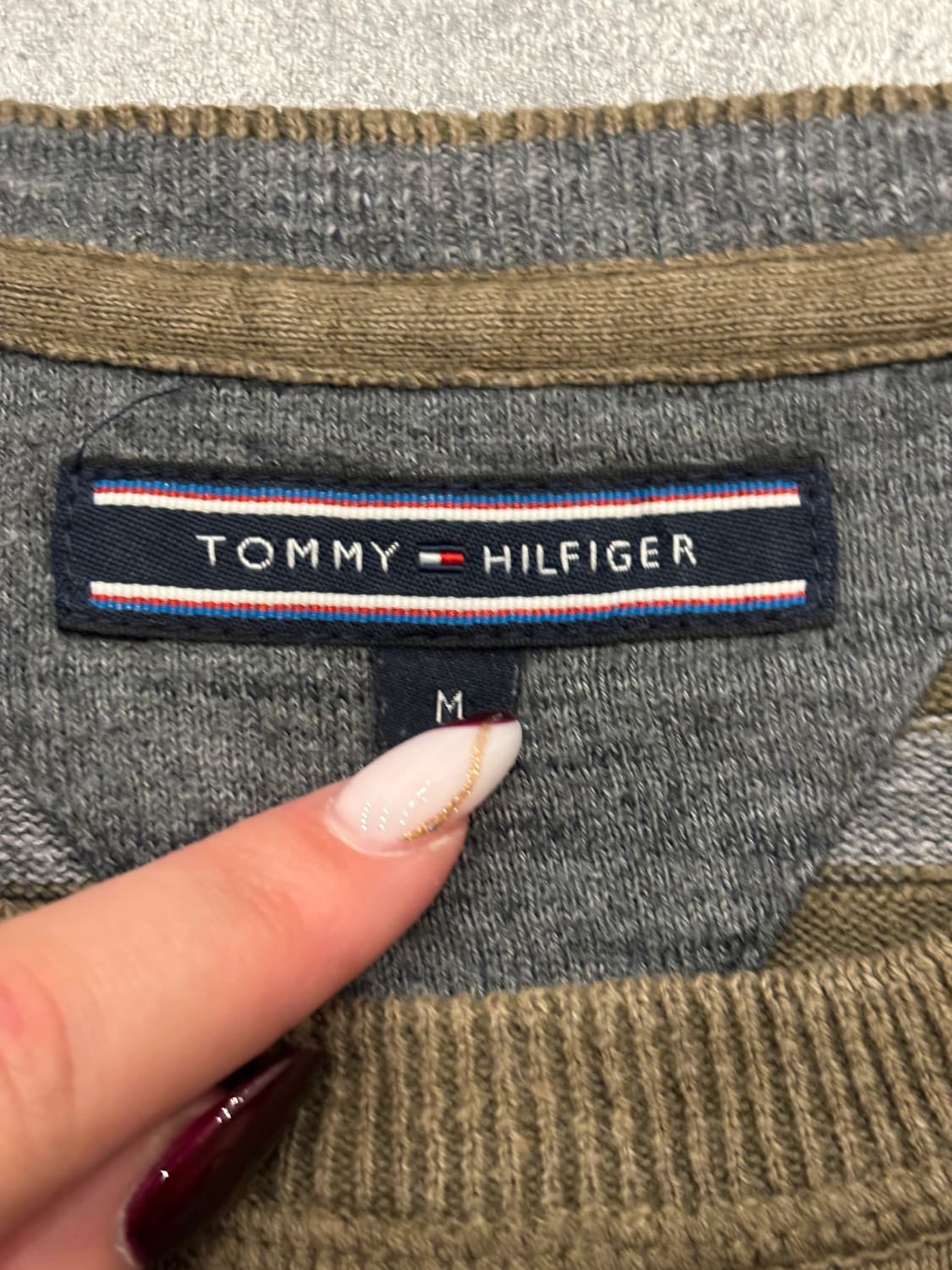 đź›’Pull Tommy Hilfiger Mđź›’