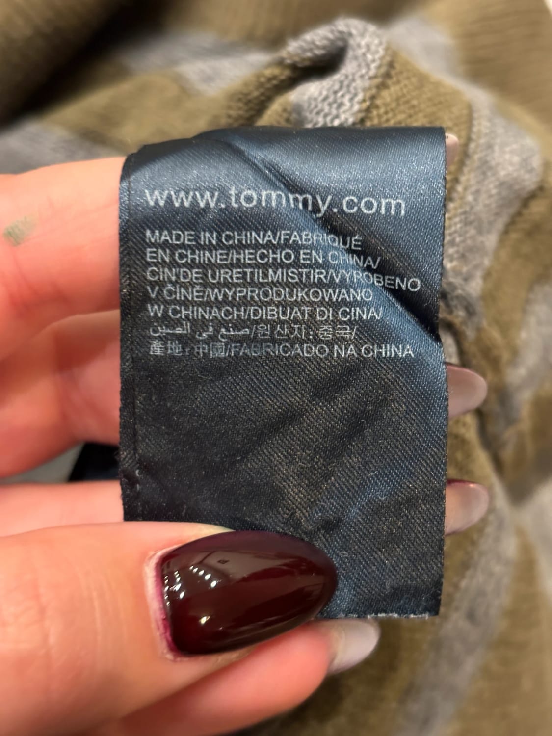 đź›’Pull Tommy Hilfiger Mđź›’