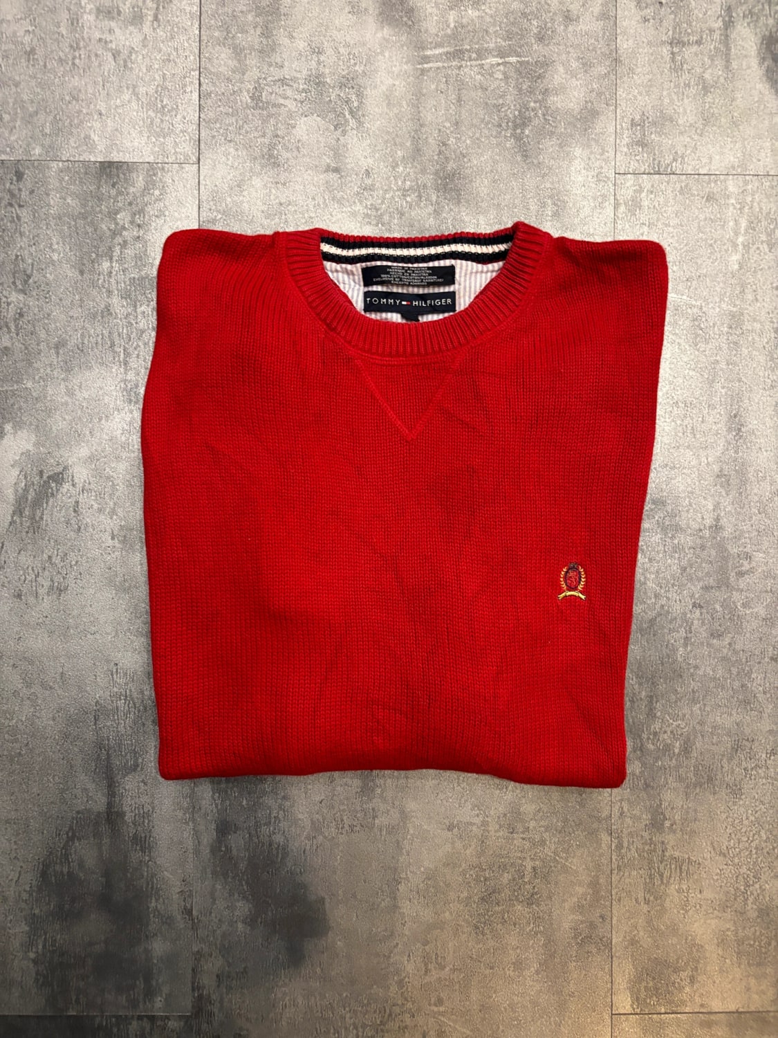 đź›’Pull Tommy Hilfiger XLđź›’