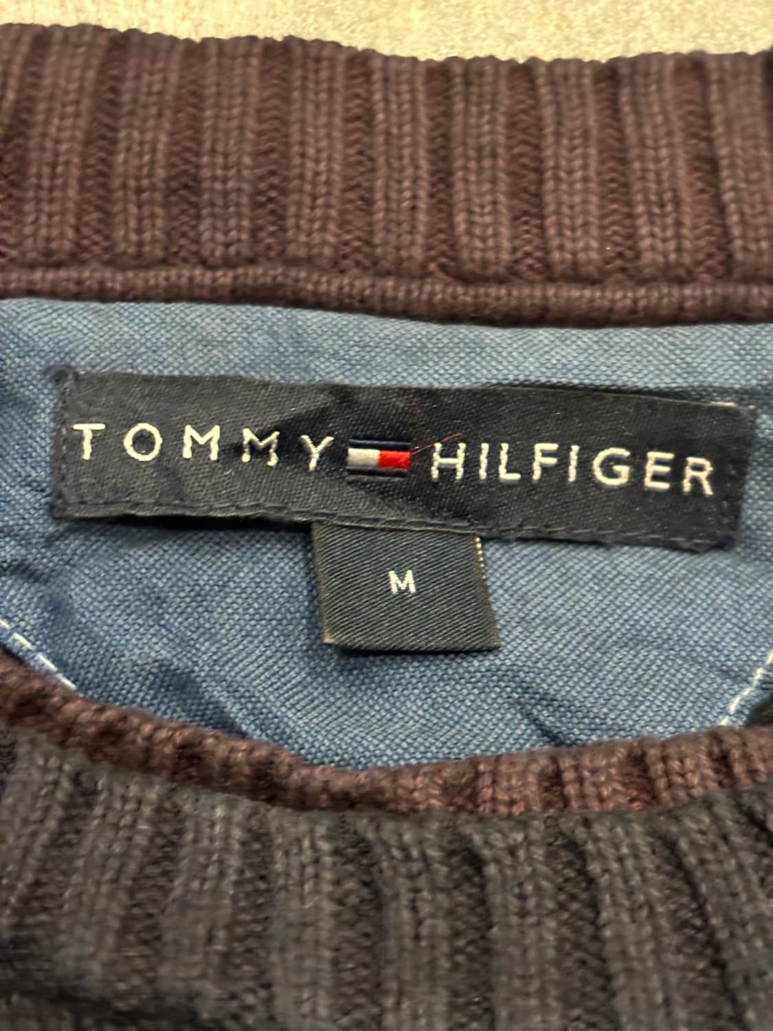 đź›’Pull Tommy Hilfiger Mđź›’