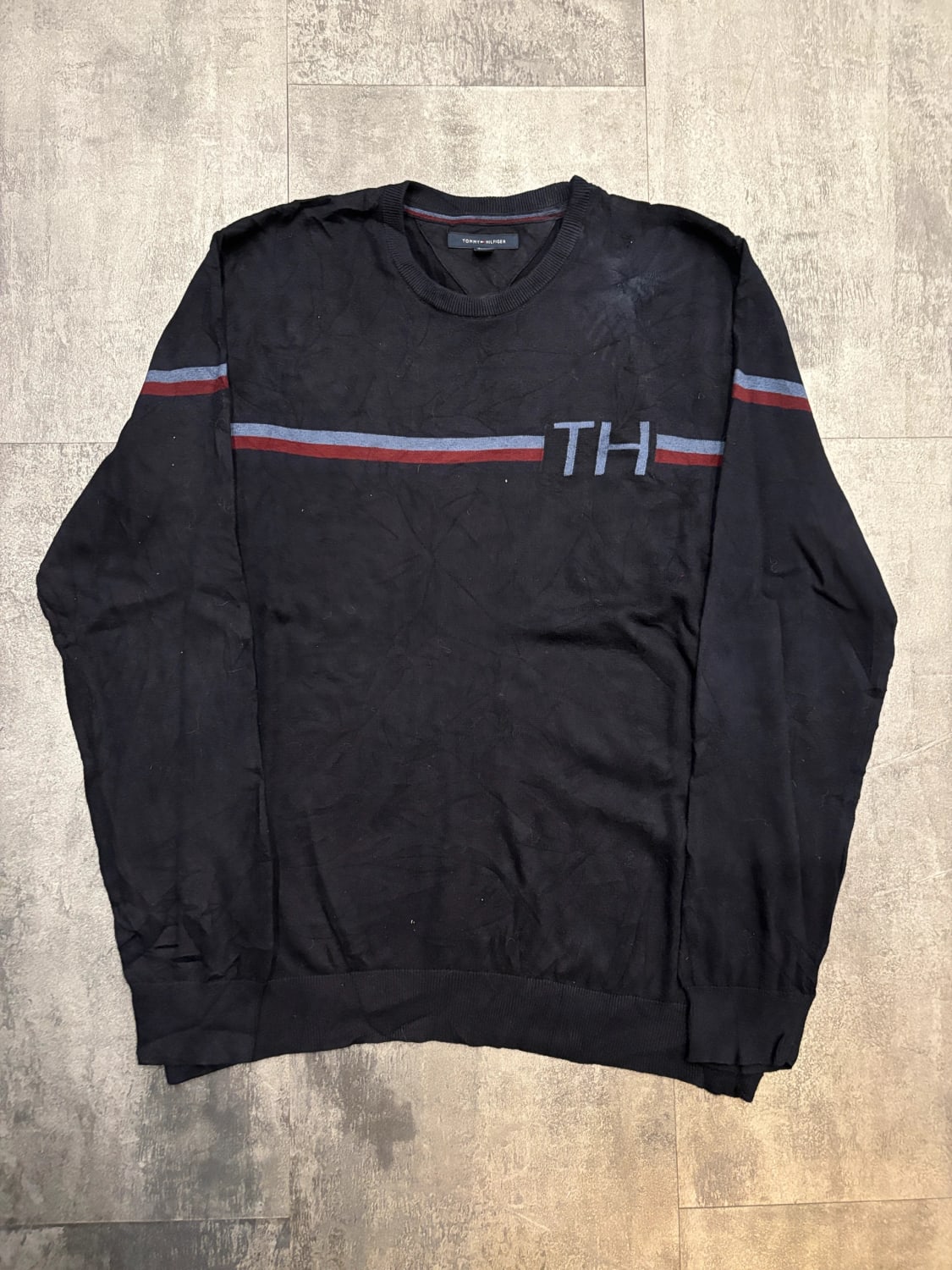 đź›’Pull Tommy Hilfiger XLđź›’
