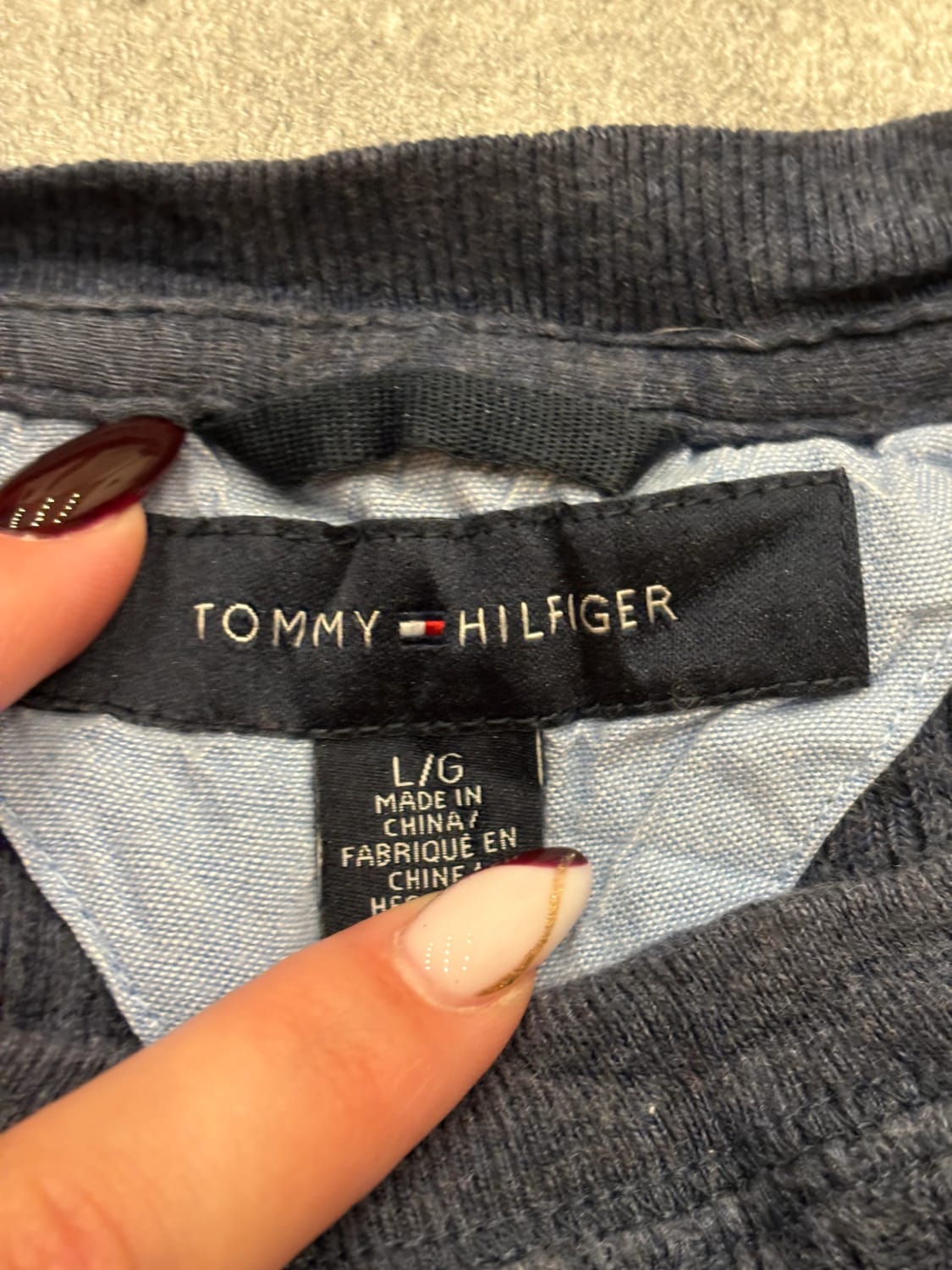 đź›’Pull Tommy Hilfiger Lđź›’