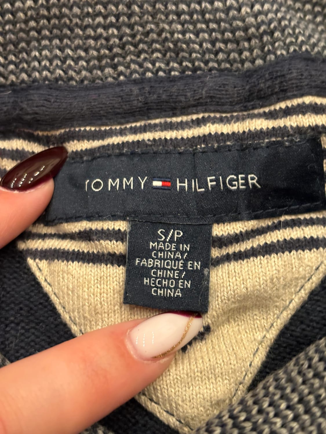 đź›’Pull Tommy Hilfiger Sđź›’