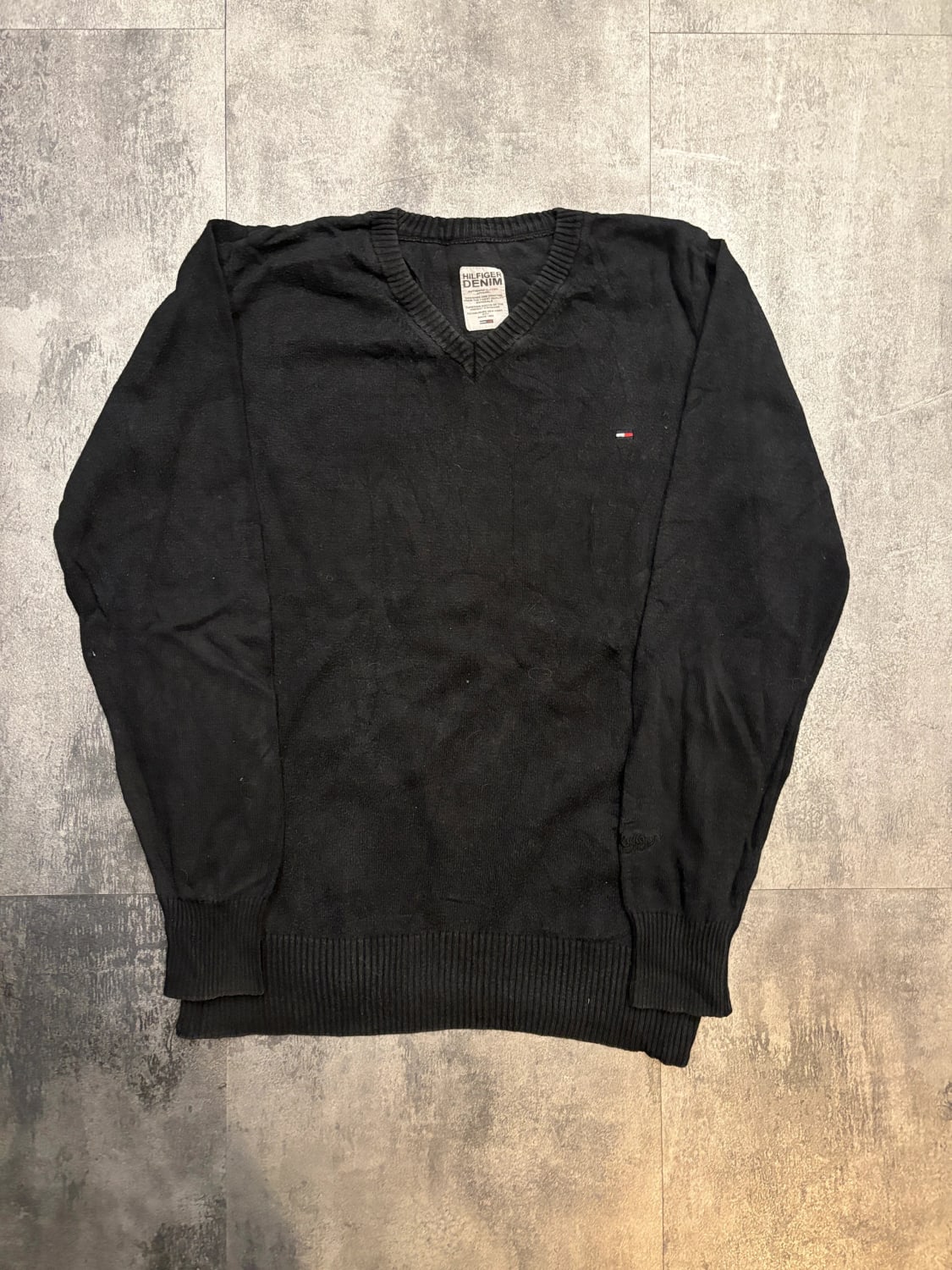 đź›’Pull Hilfiger Denim Mđź›’