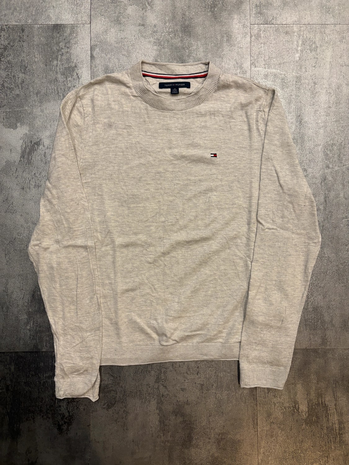 đź›’Pull Tommy Hilfiger XSđź›’