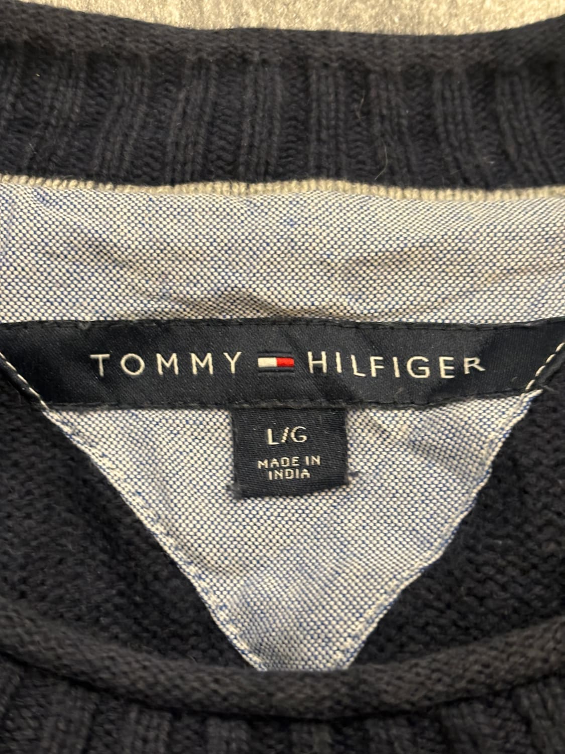 đź›’Pull Tommy Hilfiger Lđź›’