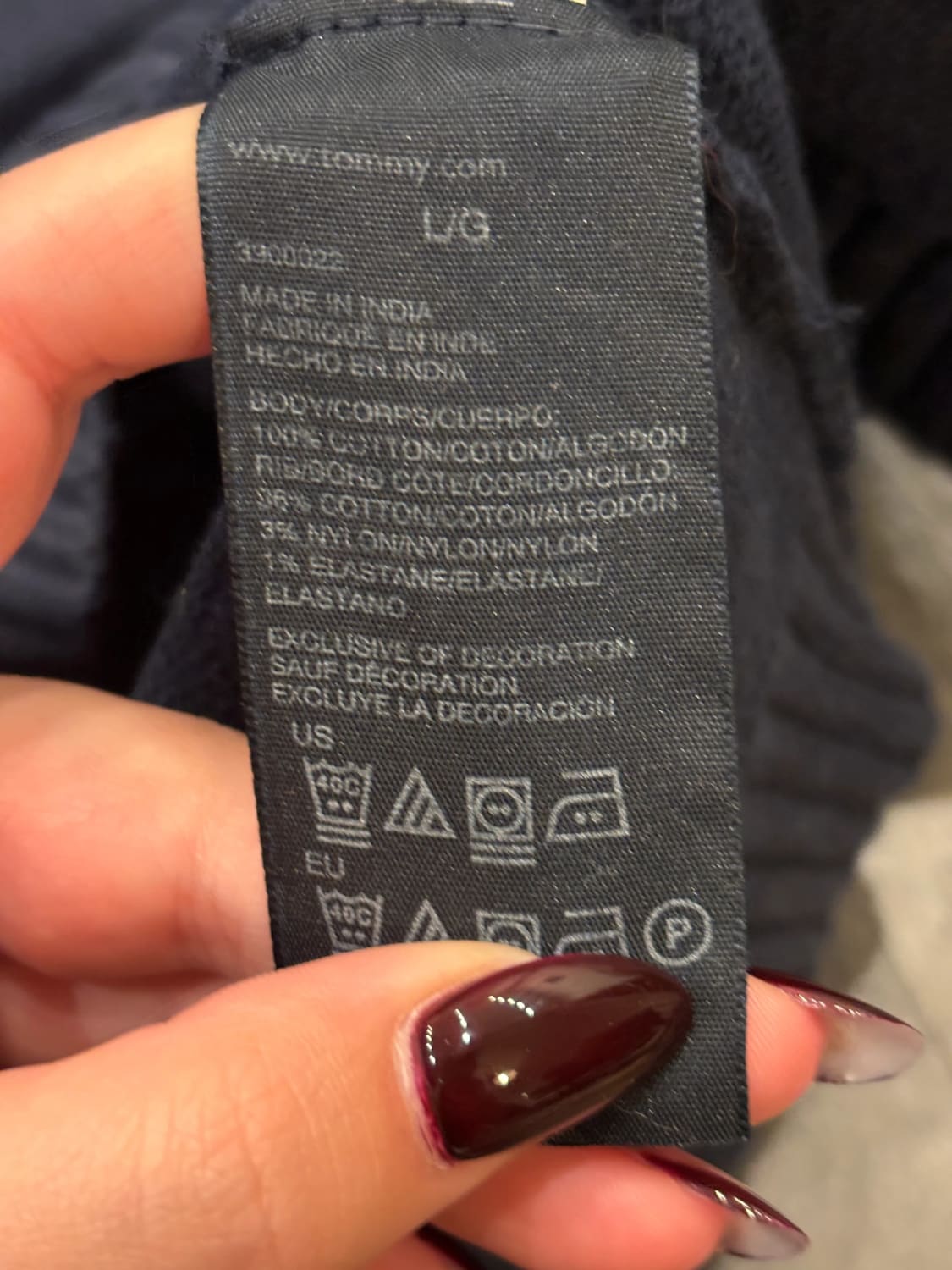 đź›’Pull Tommy Hilfiger Lđź›’