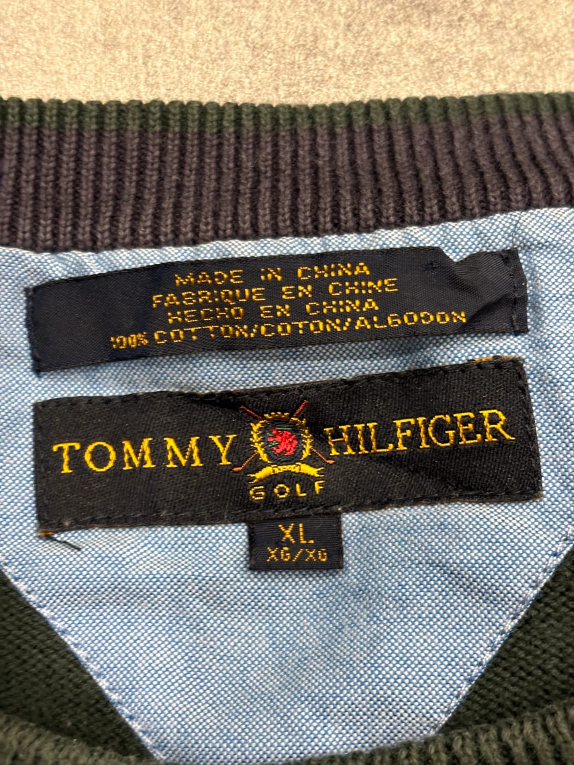 đź›’Pull Tommy Hilfiger XLđź›’