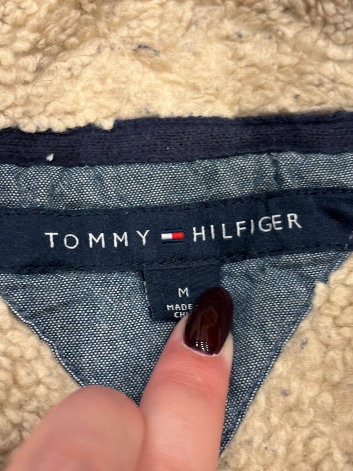 đź›’Pull Tommy Hilfiger Mđź›’