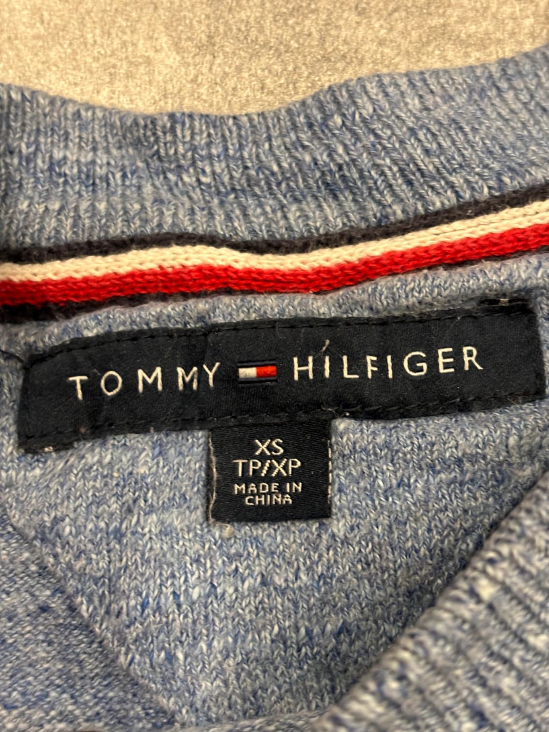 đź›’Pull Tommy Hilfiger XSđź›’