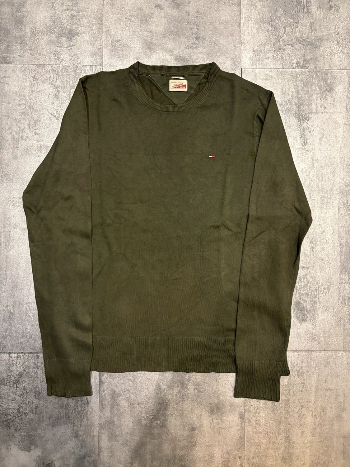 đź›’Pull Hilfiger Denim XLđź›’
