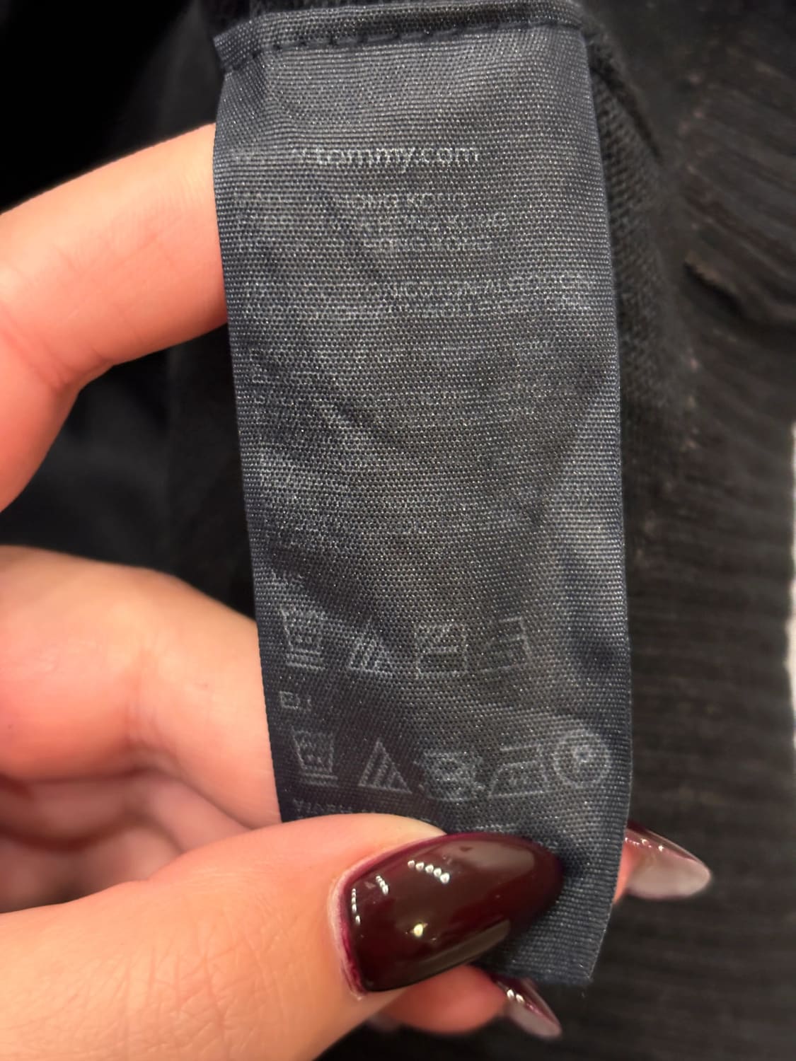 đź›’Pull Tommy Hilfiger XLđź›’