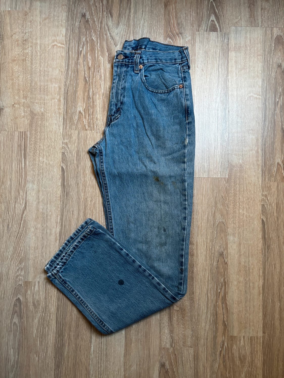đź›’Jean Levi's 516 W32 L32đź›’