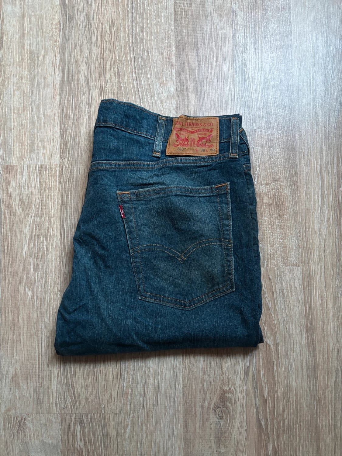 đź›’Jean Levi's 513 W38 L30đź›’