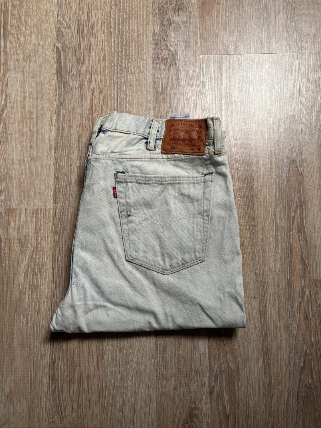 đź›’Jean Levi's 541 W36 L32đź›’