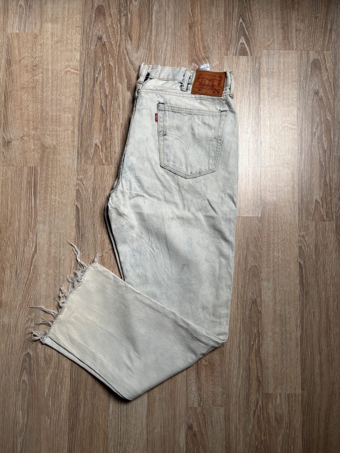 đź›’Jean Levi's 541 W36 L32đź›’