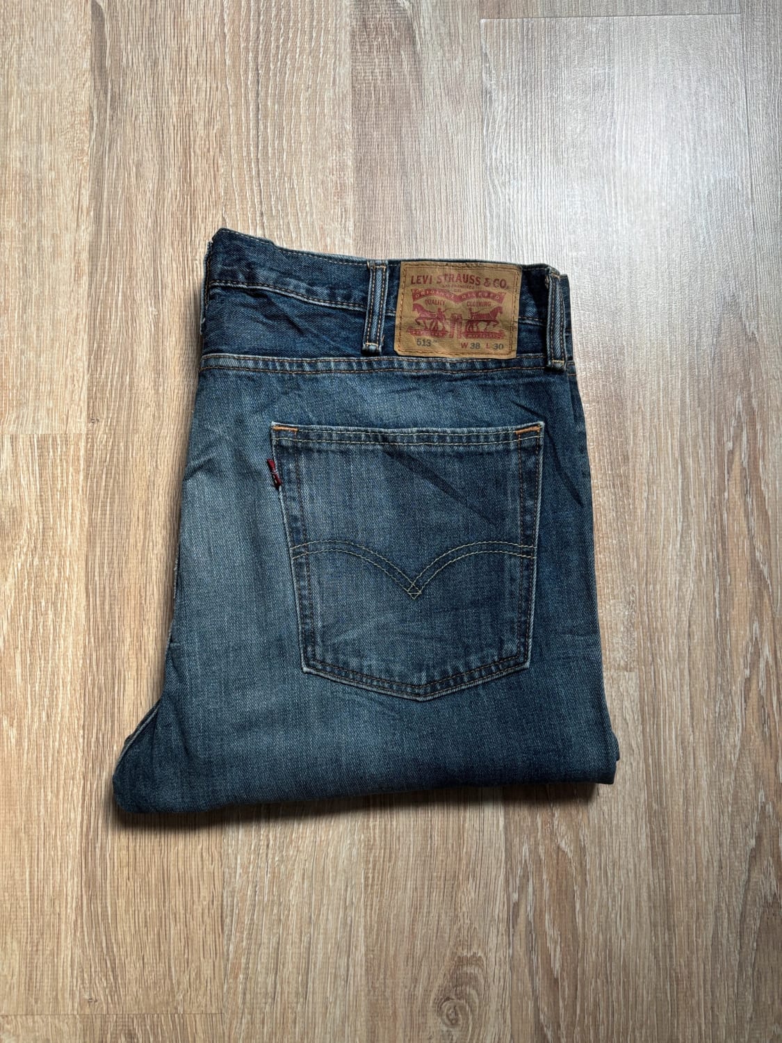 đź›’Jean Levi's 513 W38 L30đź›’
