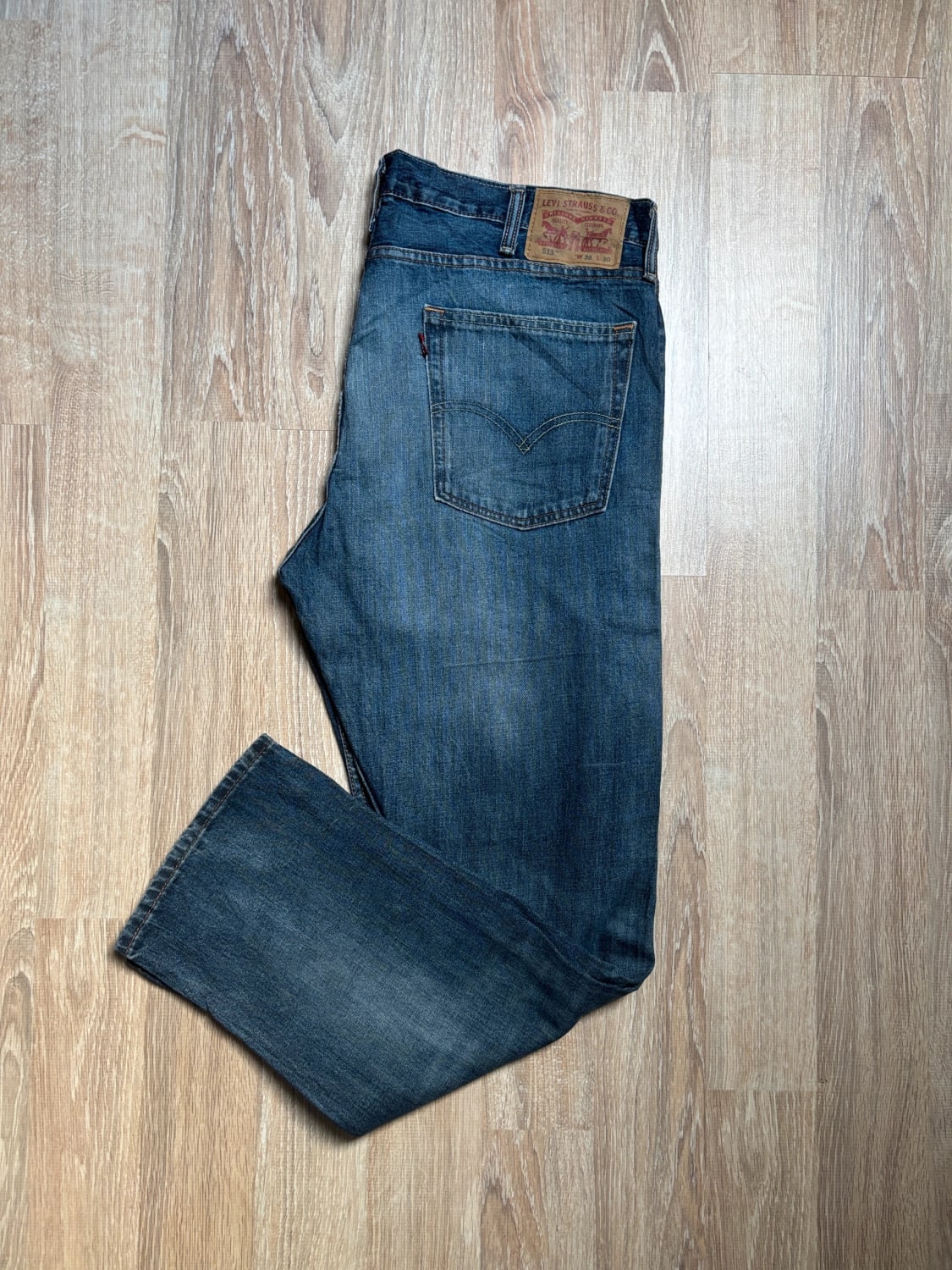đź›’Jean Levi's 513 W38 L30đź›’