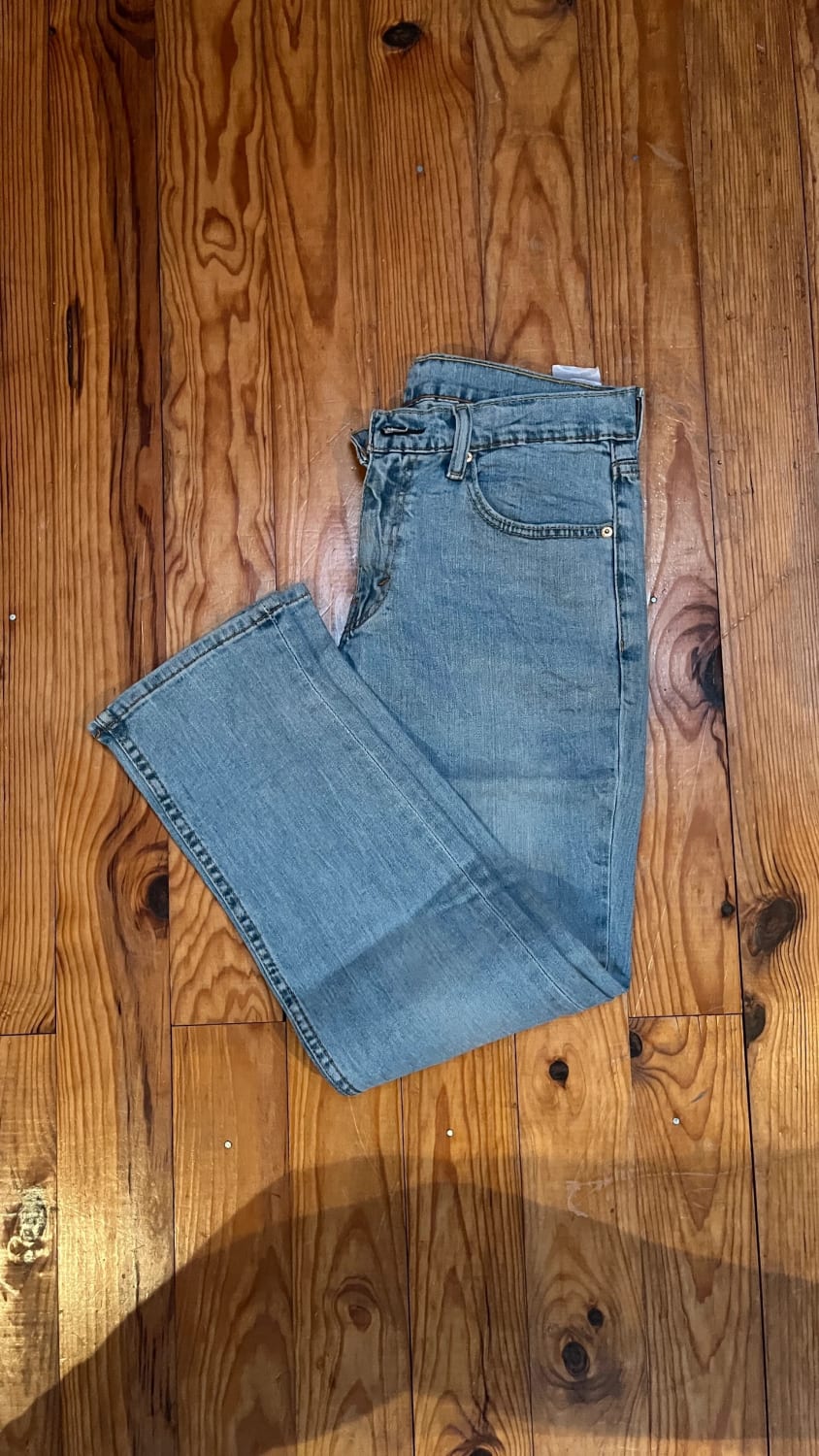 đź›’Jean Levi's 511 W32 L29đź›’