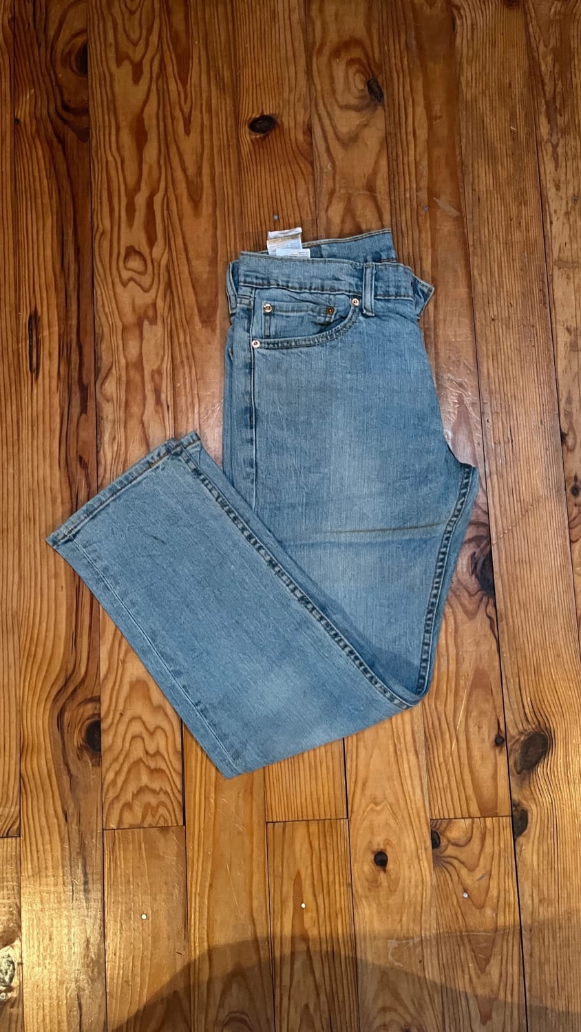 đź›’Jean Levi's 511 W32 L29đź›’