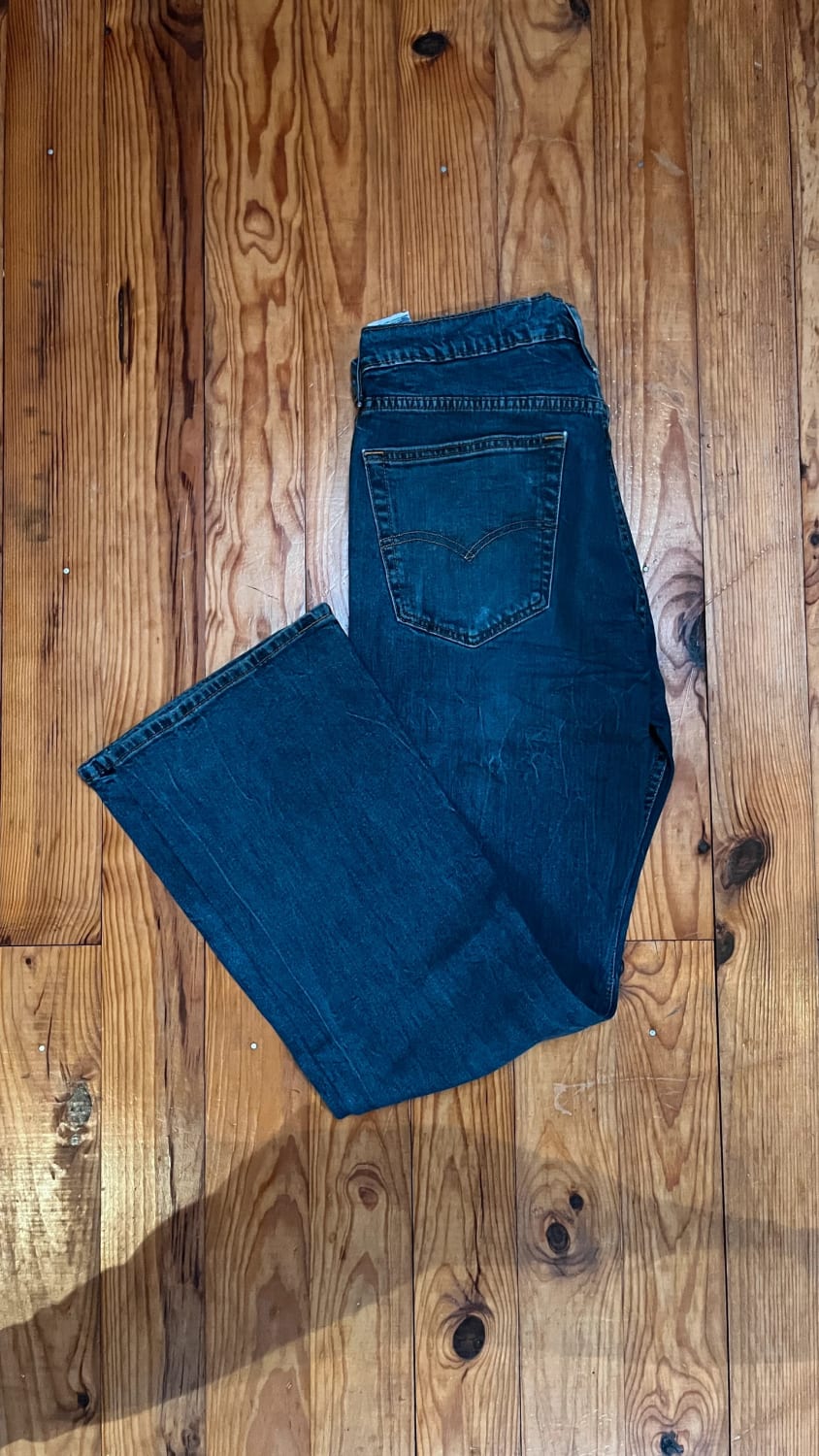 đź›’Jean Levi's 527 W36 L32đź›’