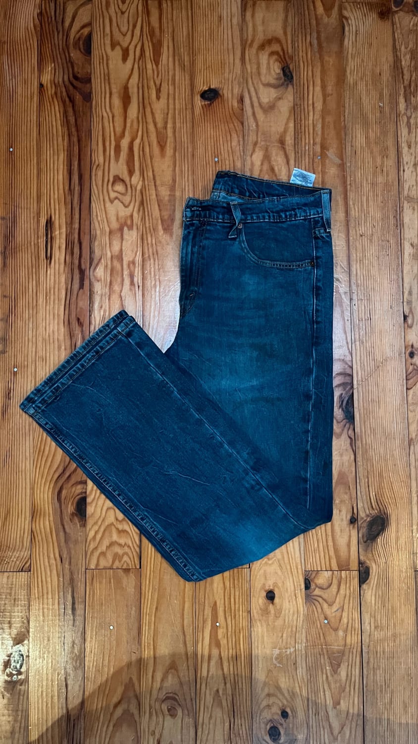 đź›’Jean Levi's 527 W36 L32đź›’