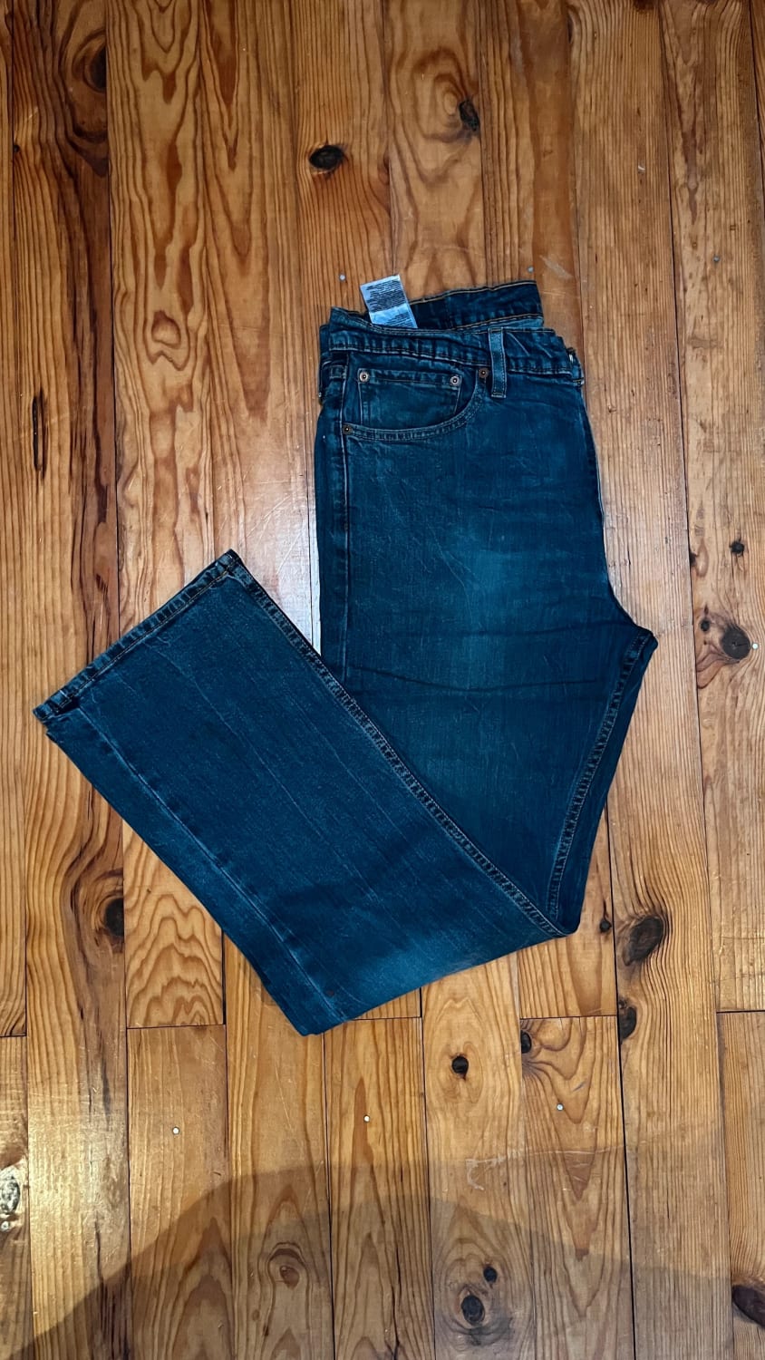 đź›’Jean Levi's 527 W36 L32đź›’