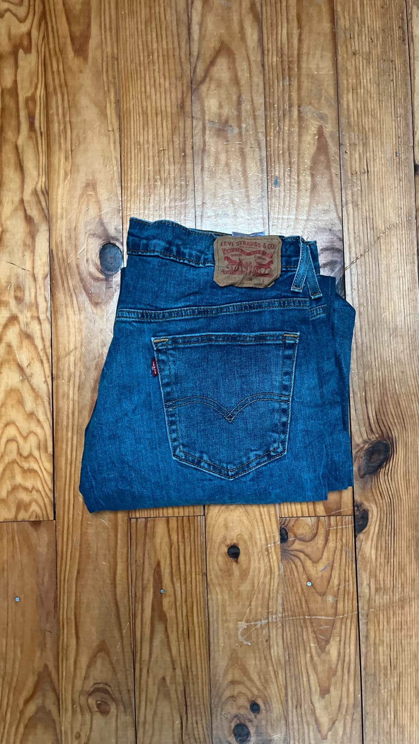 đź›’Jean Levi's 569 W36 L30đź›’