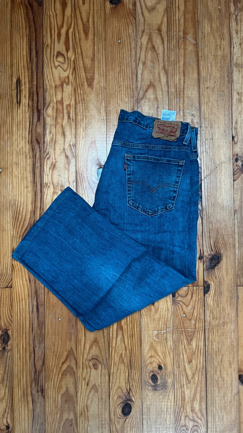 đź›’Jean Levi's 569 W36 L30đź›’