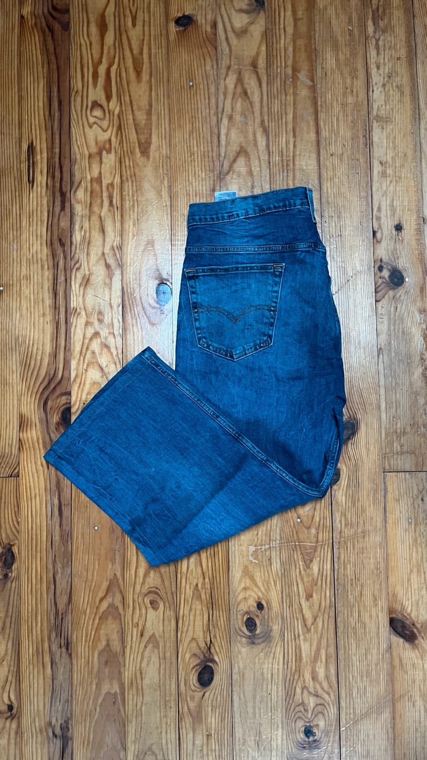 đź›’Jean Levi's 569 W36 L30đź›’