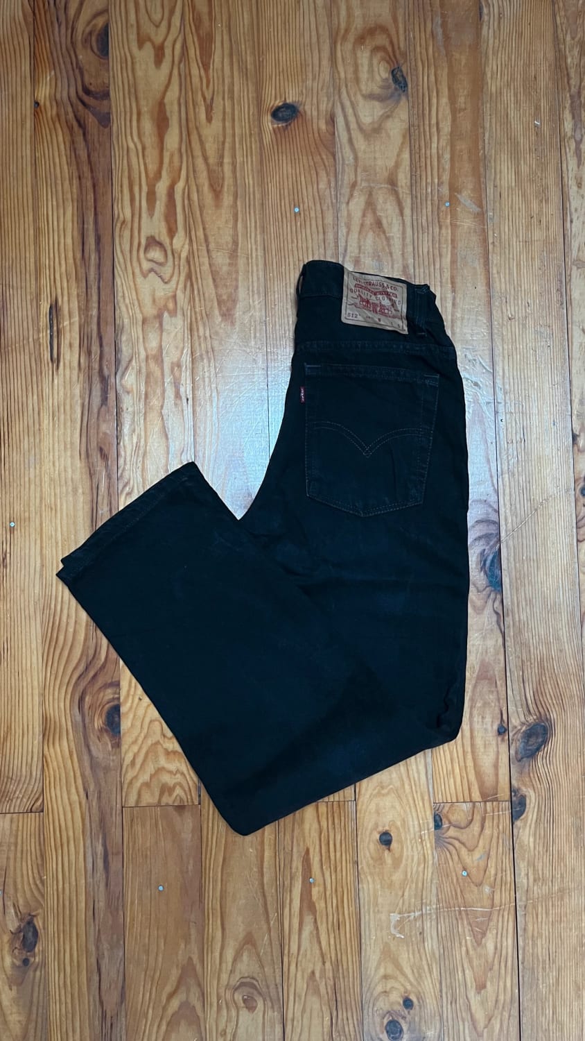 đź›’Jean Levi's 512 Sđź›’